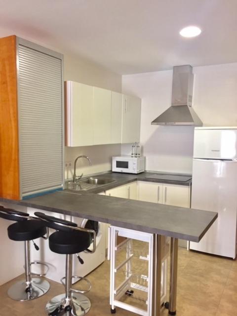 Apartamento Jalama 2B 모랄레하 외부 사진