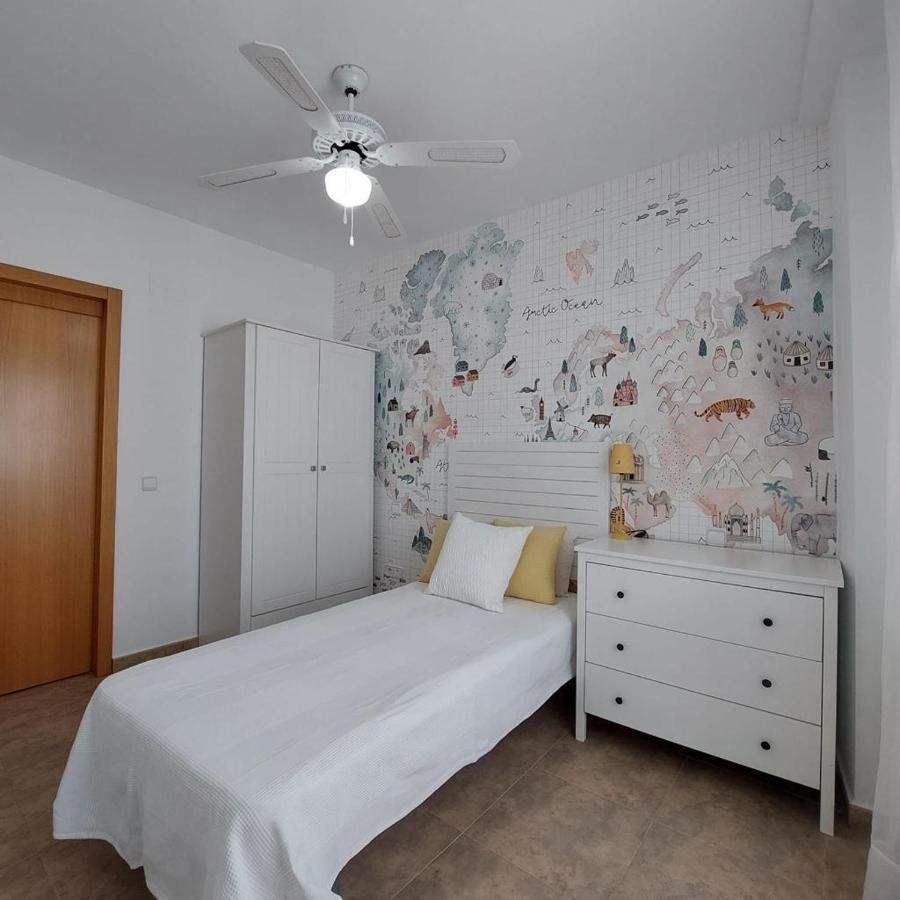 Apartamento Jalama 2B 모랄레하 외부 사진